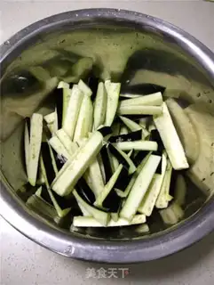Make Twin peppers step 3