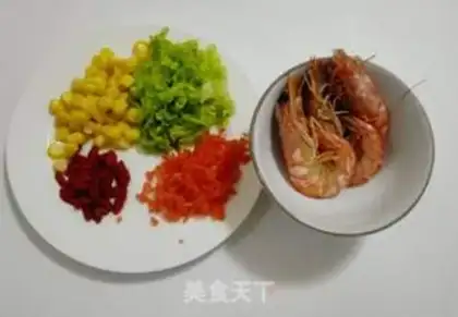 Make Porridge chicken step 1
