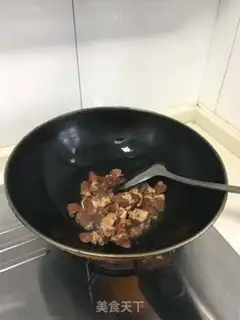 Make Routine lamb step 1