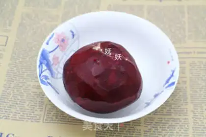Make Red Won dumplings step 0