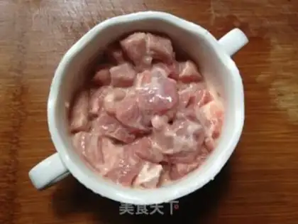 Make Soy sauce step 1