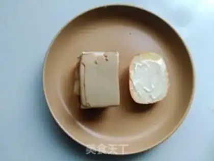 Make Mini-egg dry burger step 9