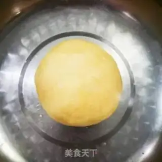 Make Coconut cheese pumpkin pie step 1