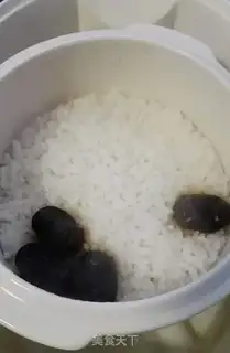 Make Porridge chicken step 2
