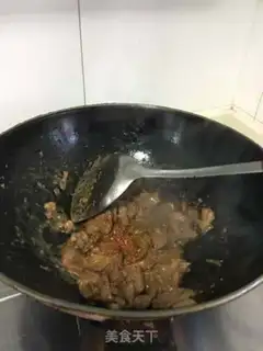Make Routine lamb step 2