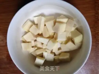 Make Soy sauce step 2