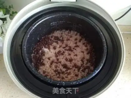 Make Sang-soo rice step 6