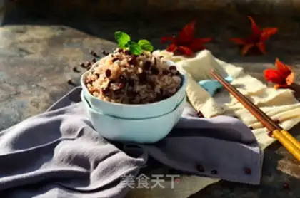 Make Sang-soo rice step 7