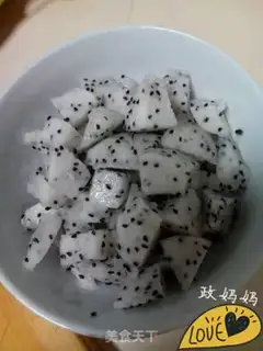 Make Coconut-cracker simil step 4