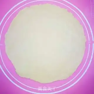 Make Coconut cheese pumpkin pie step 4