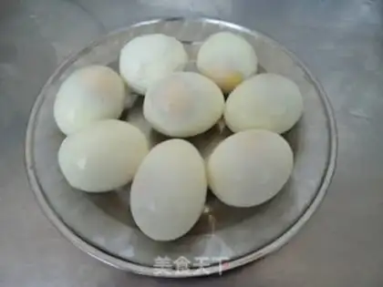 Make Bronze eggs step 9