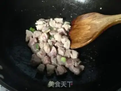 Make Soy sauce step 6