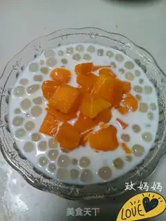 Make Mango Simirou step 6