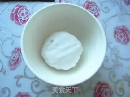 Make Powdered rice step 0