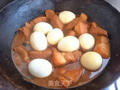 Make Bronze eggs step 10