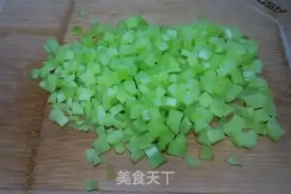 Make Egg-drying noodles step 2