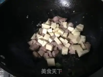 Make Soy sauce step 7