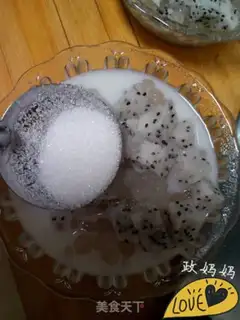 Make Coconut-cracker simil step 7