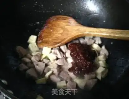 Make Soy sauce step 8