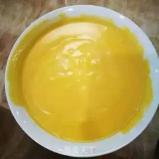Make Coconut cheese pumpkin pie step 7