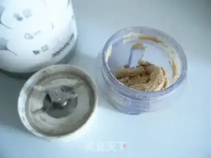 Make Powdered rice step 2