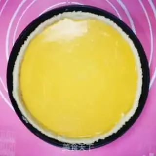 Make Coconut cheese pumpkin pie step 8