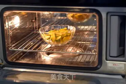 Make Pumpkin Coco Loaf step 0