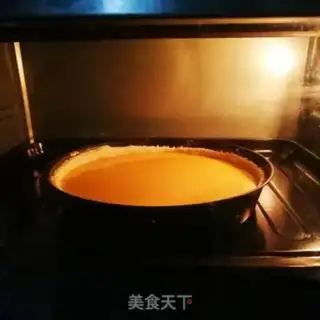 Make Coconut cheese pumpkin pie step 9