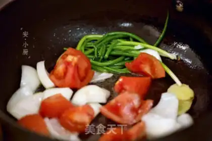 Make Tomato potato stew step 3