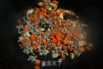 Make Egg-drying noodles step 6