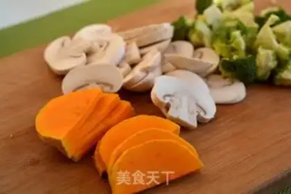 Make Spicy intestines step 3