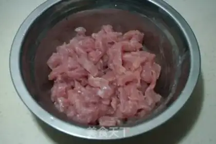 Make Sausage step 1
