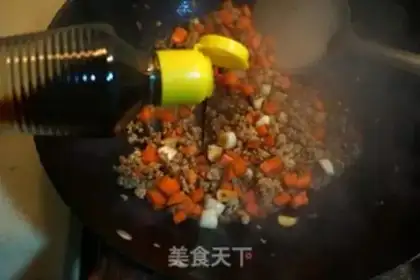 Make Egg-drying noodles step 7