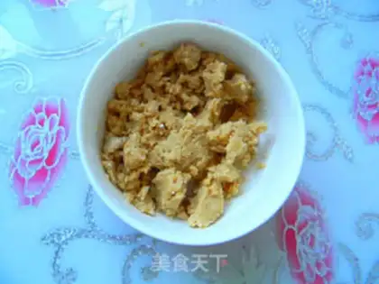 Make Powdered rice step 5