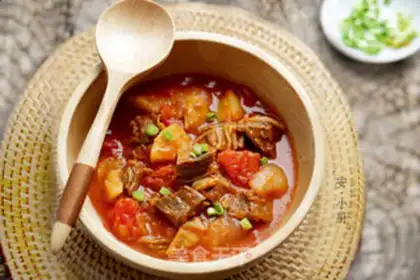 Make Tomato potato stew step 6