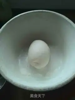 Make Spinach rolls step 1