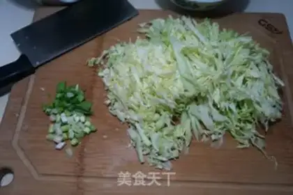 Make Sausage step 2
