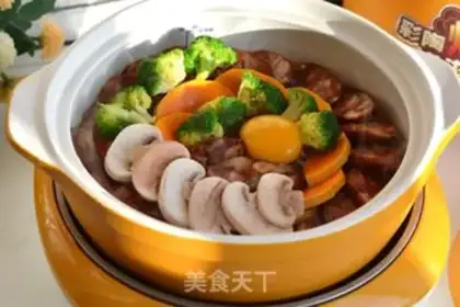 Make Spicy intestines step 5