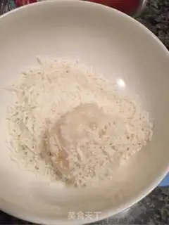 Make The rice step 9
