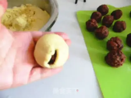 Make Yellow noodles step 6
