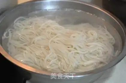 Make Egg-drying noodles step 10