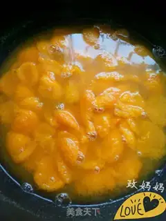Make Sugar almonds step 3