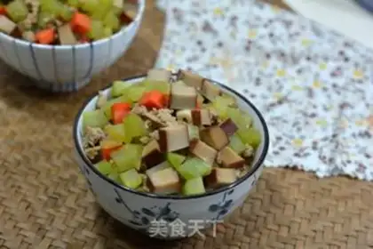 Make Egg-drying noodles step 11