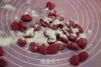Make Red Won dumplings step 15