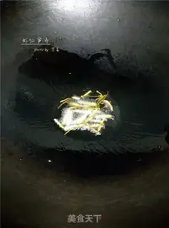 Make Shrimp sprouts step 4