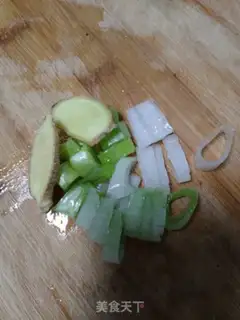 Make Rop and shrimp step 2