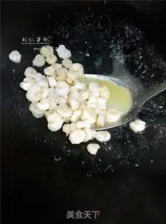 Make Shrimp sprouts step 5