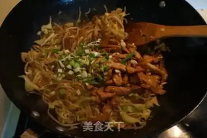 Make Sausage step 7