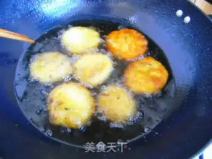 Make Yellow noodles step 8