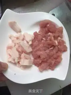 Make Fried noodles step 1